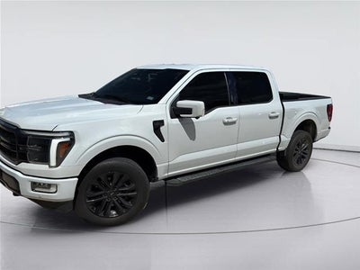 2024 Ford F-150 4X4 Lariat 4DR Supercrew 5.5 FT. SB