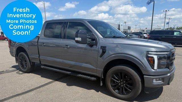 Preowned 2024 Ford F-150 Lariat for Sale