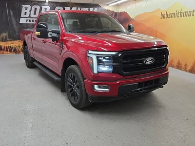 2024 Ford F-150 4X4 Lariat 4DR Supercrew 5.5 FT. SB