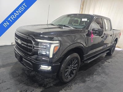 2024 Ford F-150 4X4 Lariat 4DR Supercrew 5.5 FT. SB