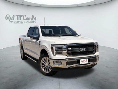 2024 Ford F-150 4X4 Lariat 4DR Supercrew 6.5 FT. SB