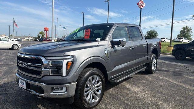 Preowned 2024 Ford F-150 Lariat for Sale