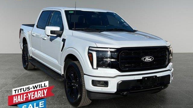 Preowned 2025 Ford F-150 Lariat for Sale