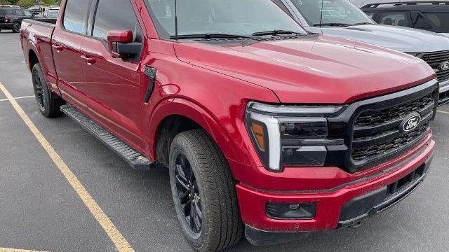 Preowned 2025 Ford F-150 Lariat for Sale