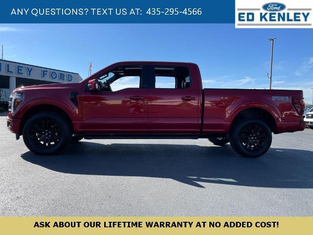 2025 Ford F-150 - $59,712