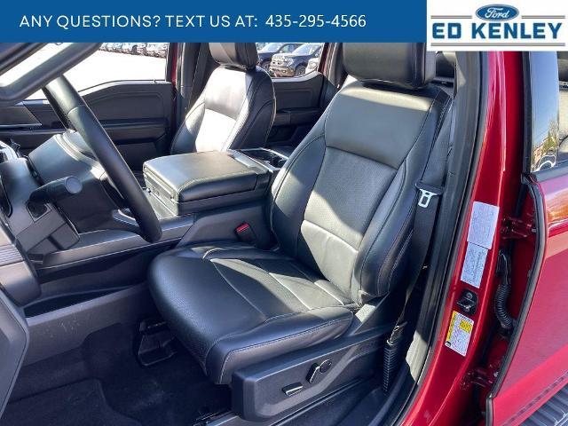 2025 Ford F-150 - $59,712