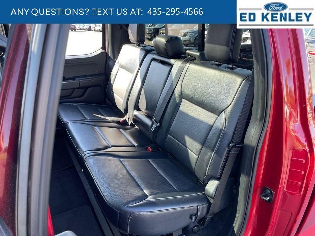 2025 Ford F-150 - $59,712
