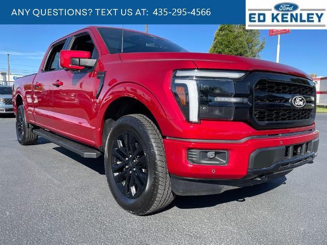 2025 Ford F-150 - $59,712