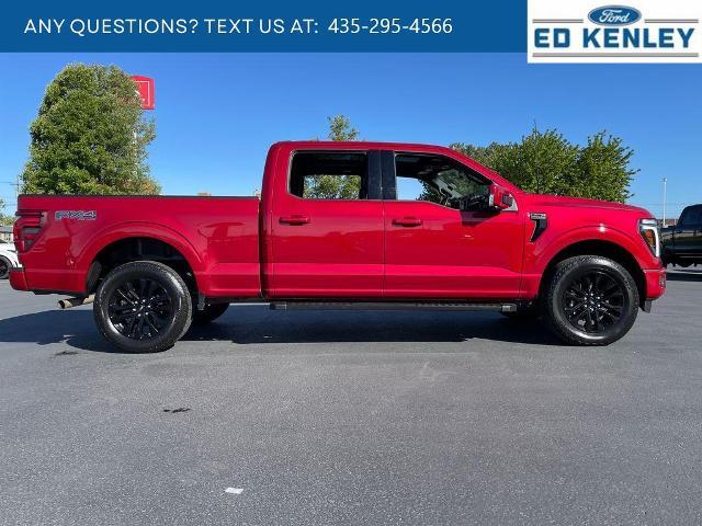2025 Ford F-150 - $59,712