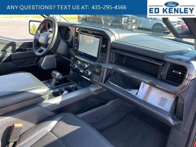 2025 Ford F-150 - $59,712