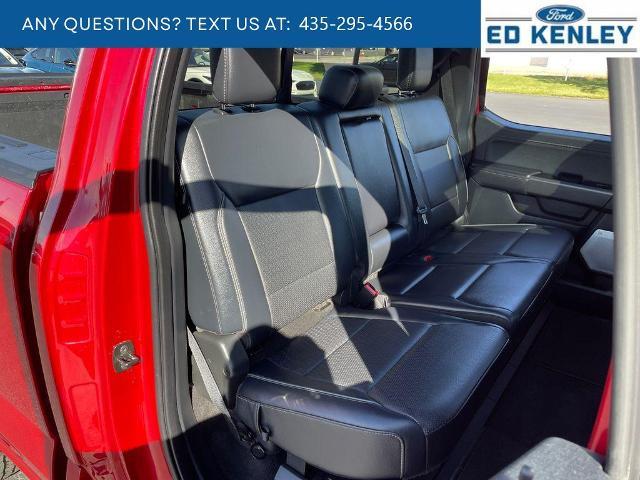 2025 Ford F-150 - $59,712