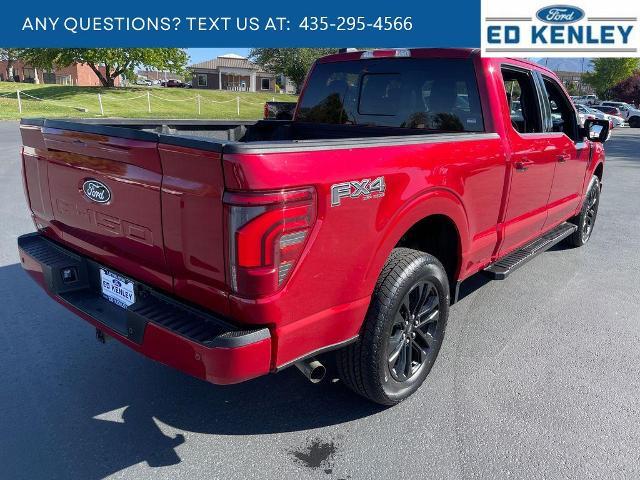 2025 Ford F-150 - $59,712