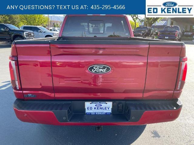 2025 Ford F-150 - $59,712