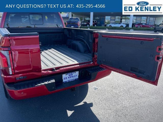 2025 Ford F-150 - $59,712
