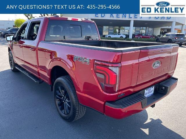 2025 Ford F-150 - $59,712