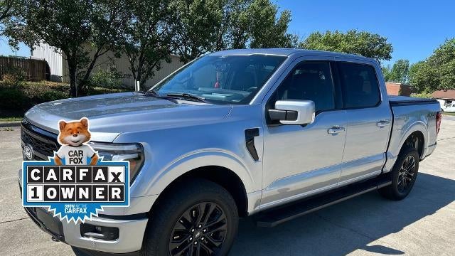 Preowned 2025 Ford F-150 Lariat for Sale