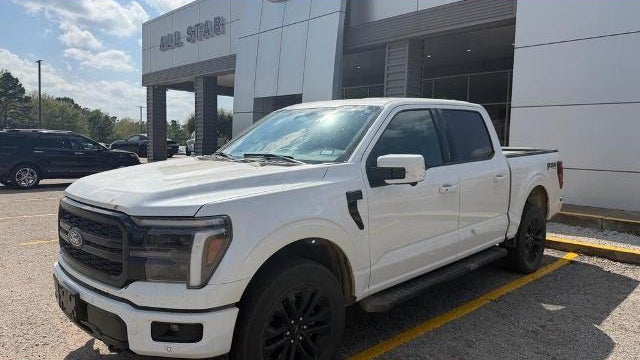 Preowned 2025 Ford F-150 Lariat for Sale