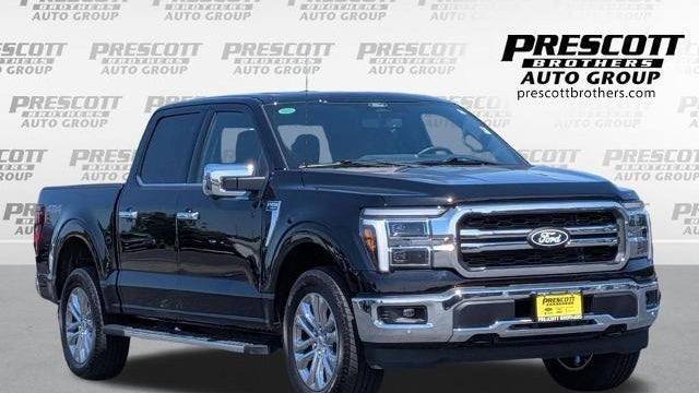 Preowned 2025 Ford F-150 Lariat for Sale