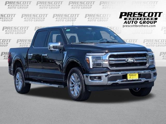 2025 Ford F-150 - $59,998