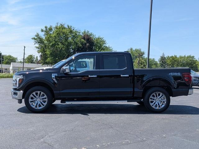 2025 Ford F-150 - $59,998