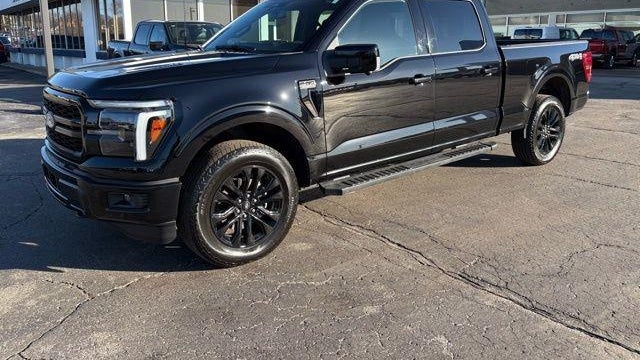 Preowned 2025 Ford F-150 Lariat for Sale