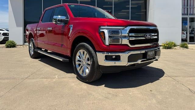 Preowned 2025 Ford F-150 Lariat for Sale