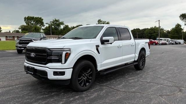 Preowned 2025 Ford F-150 Lariat for Sale