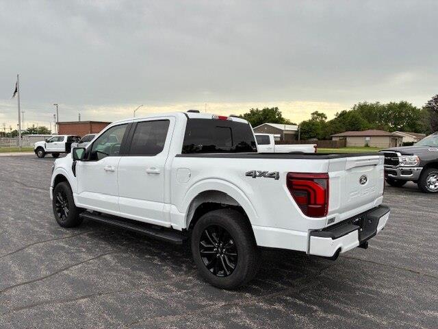 2025 Ford F-150 - $59,900