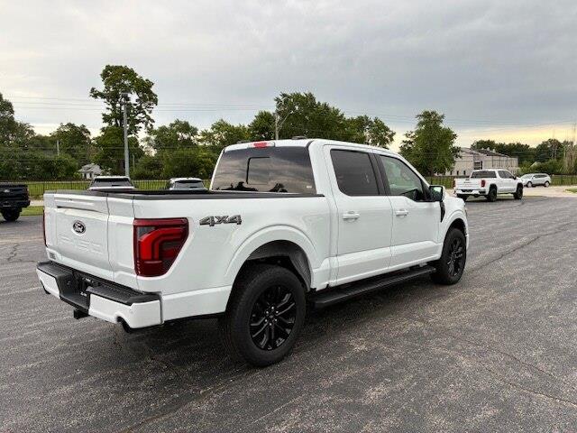 2025 Ford F-150 - $59,900