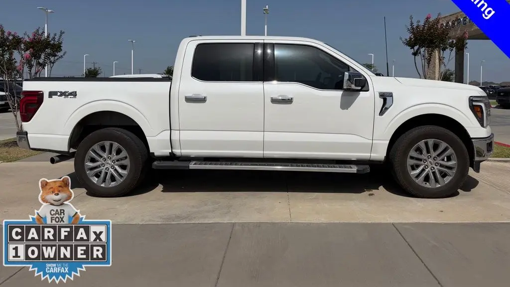 2025 Ford F-150 Lariat