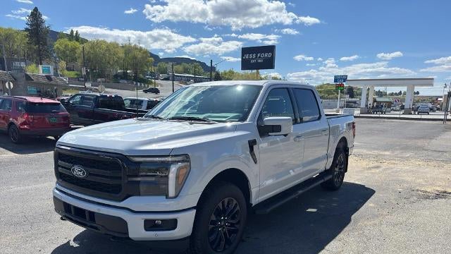 Preowned 2025 Ford F-150 Lariat for Sale