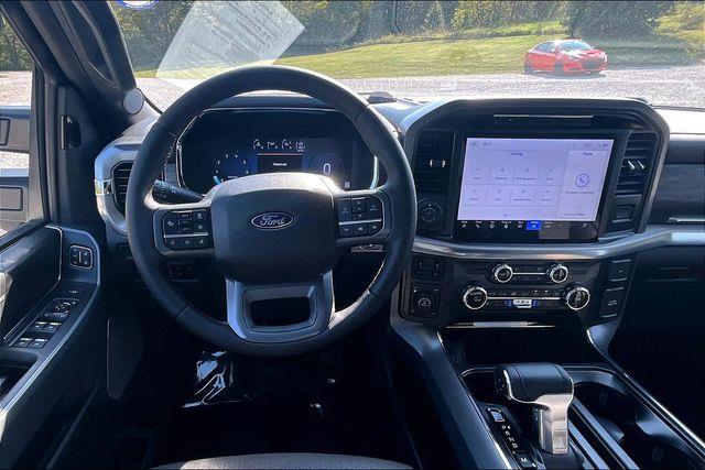 2025 Ford F-150 - $55,394