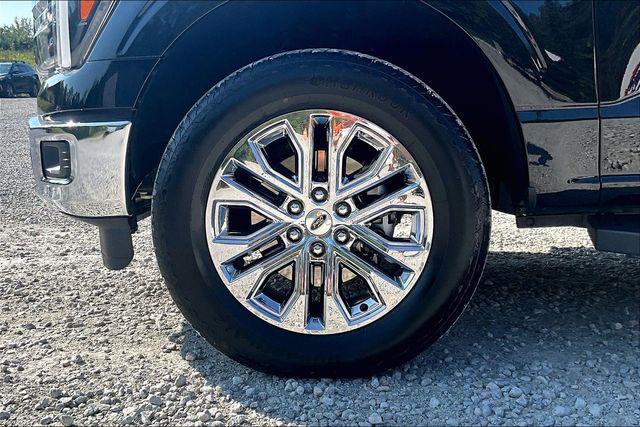 2025 Ford F-150 - $55,394