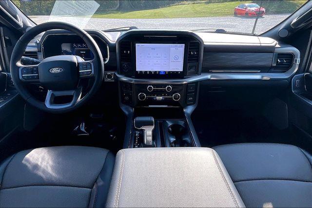 2025 Ford F-150 - $55,394