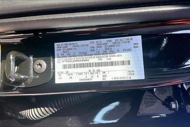 2025 Ford F-150 - $55,394
