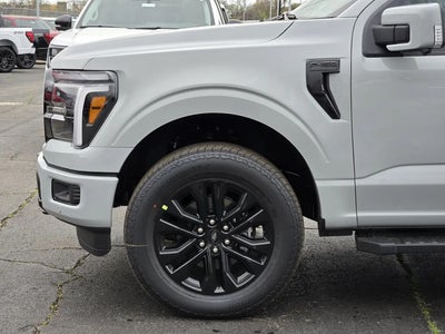 2026 Ford F-150 4X4 Lariat 4DR Supercrew 6.5 FT. SB