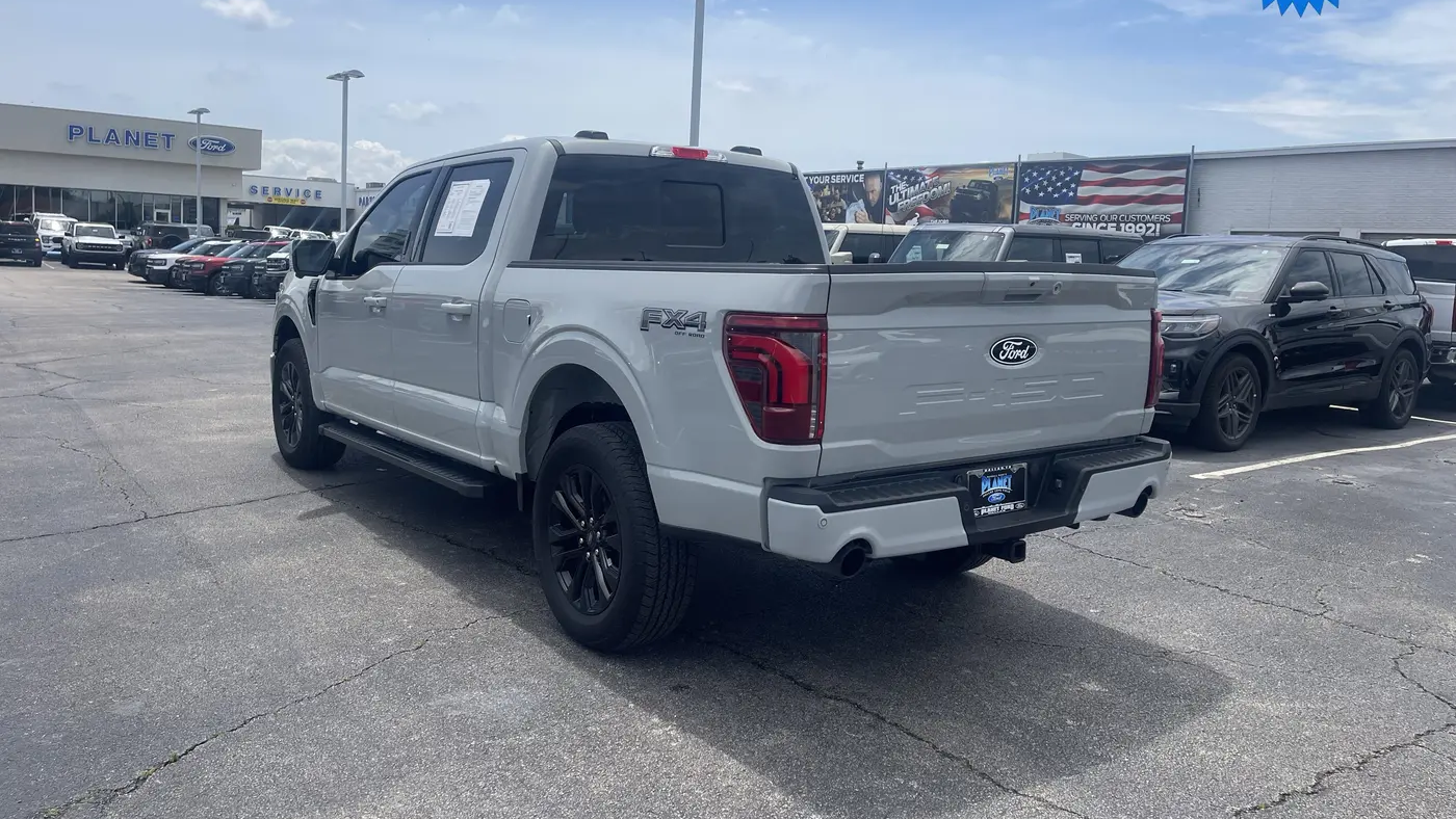 2026 Ford F-150 Lariat