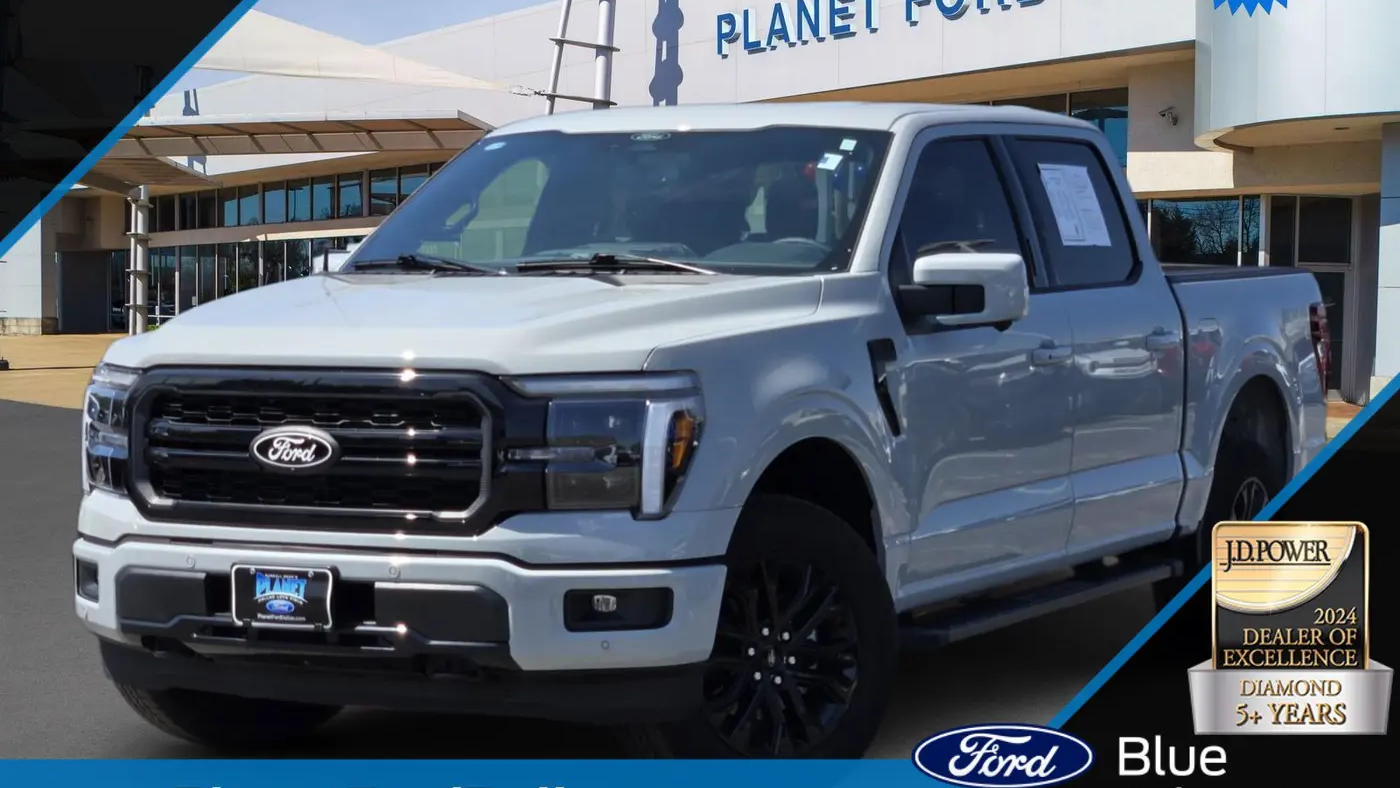 Preowned 2026 Ford F-150 Lariat for Sale