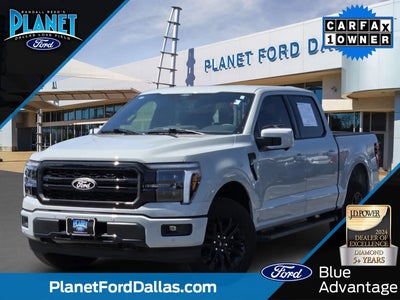 2026 Ford F-150 4X4 Lariat 4DR Supercrew 5.5 FT. SB