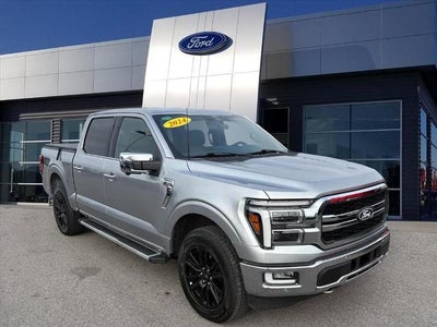 2024 Ford F-150 4X4 Lariat 4DR Supercrew 5.5 FT. SB