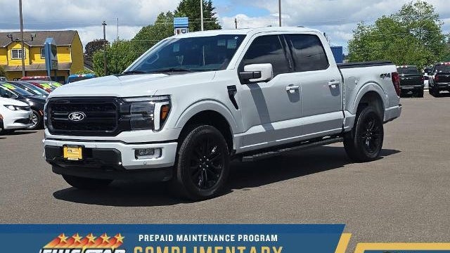 Preowned 2024 Ford F-150 Lariat for Sale