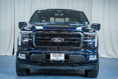 2024 Ford F-150 4X4 Lariat 4DR Supercrew 5.5 FT. SB