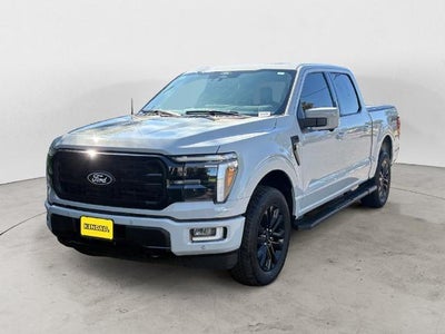 2024 Ford F-150 4X4 Lariat 4DR Supercrew 6.5 FT. SB