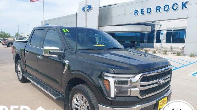 Preowned 2024 Ford F-150 Lariat for Sale