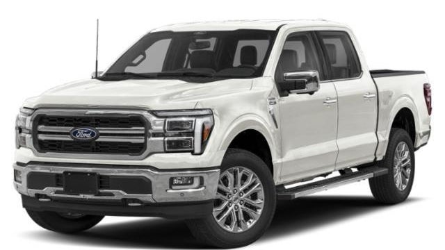 Preowned 2024 Ford F-150 Lariat for Sale
