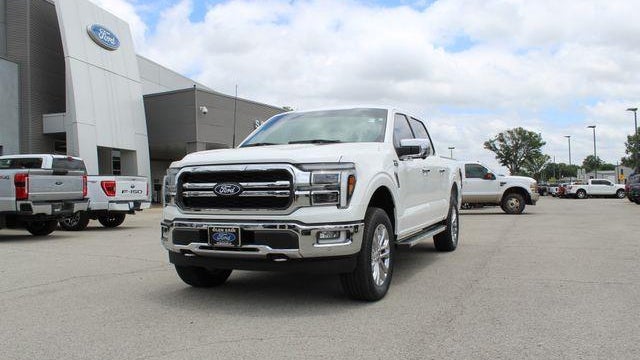 Preowned 2024 Ford F-150 Lariat for Sale