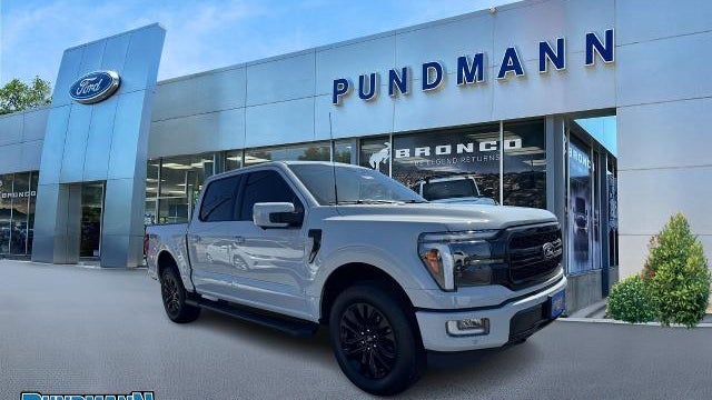 Preowned 2024 Ford F-150 Lariat for Sale