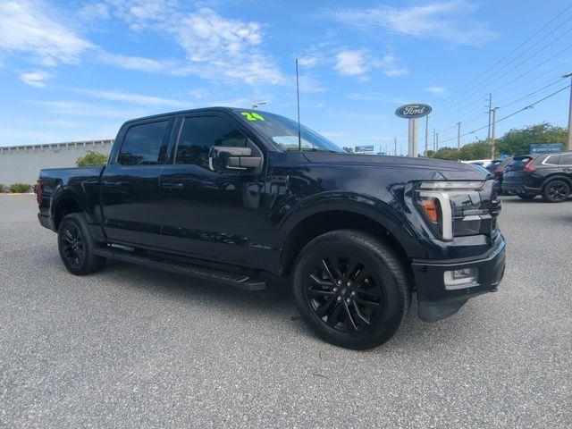2024 Ford F-150 Lariat — photo 1 of 24