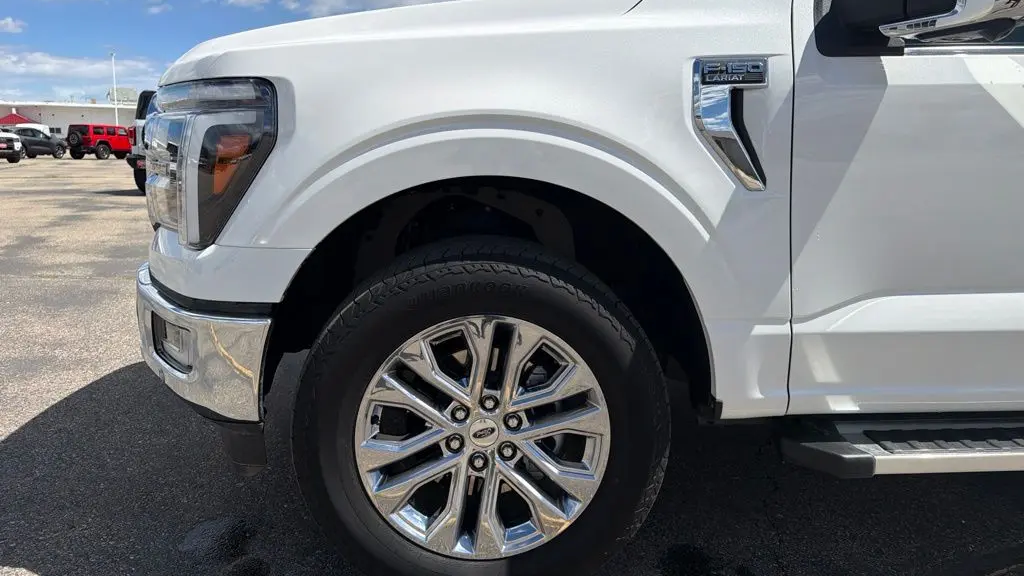2024 Ford F-150 Lariat