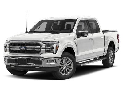 2024 Ford F-150 4X4 Lariat 4DR Supercrew 5.5 FT. SB